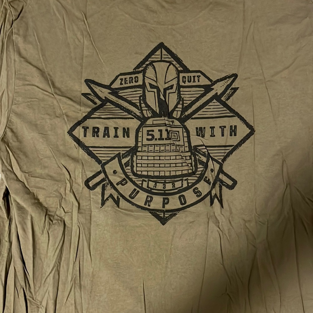 Large 5.11 shirt